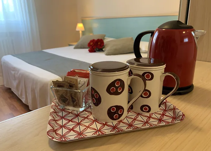 Ai Colli 4* Saló