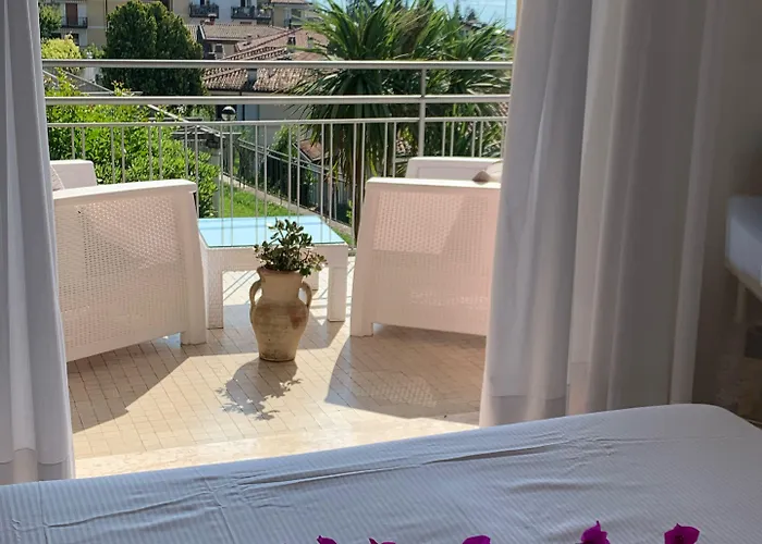 Ai Colli Πανσιόν Salò